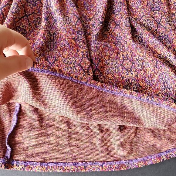 Lularoe A line Dress - Picture 5 of 9